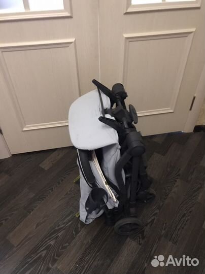 Прогулочная коляска happy baby