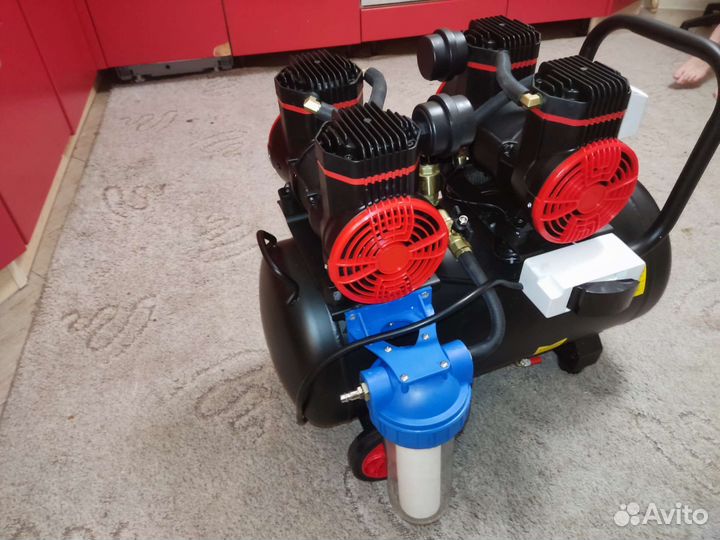 Вакуумный насос компрессор 3000
