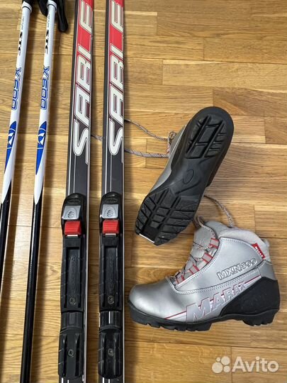 Лыжи беговые