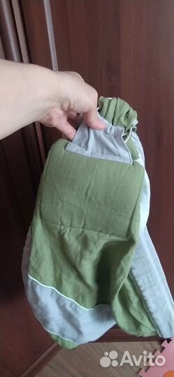 Слинг на кольцах