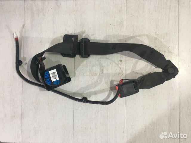 Ремень безопасности задний KIA optima 3 TF 2.4 ат