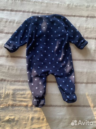 Комбинезон демисезонный 68