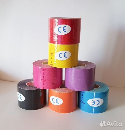 Кинезио тейп