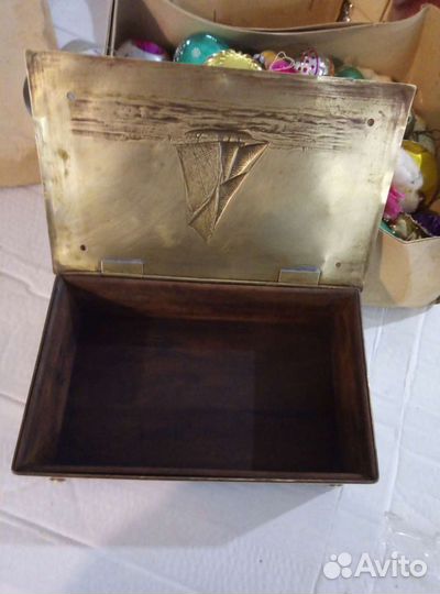 Шкатулка 50 е г