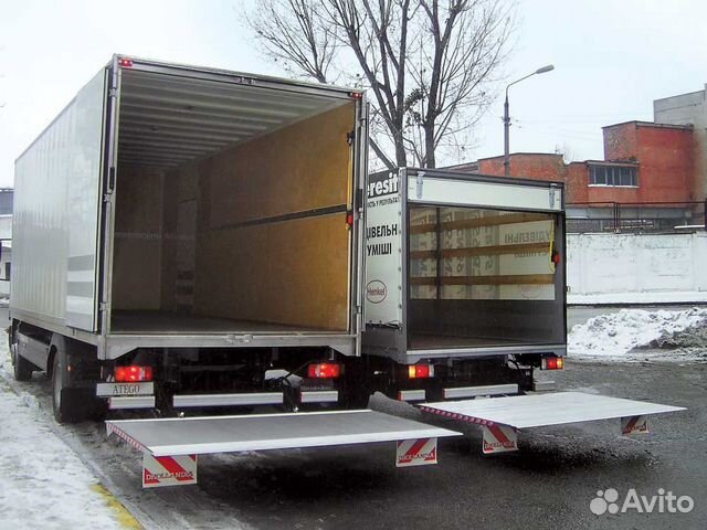 Грузоперевозки гидроборт wildberries ozon