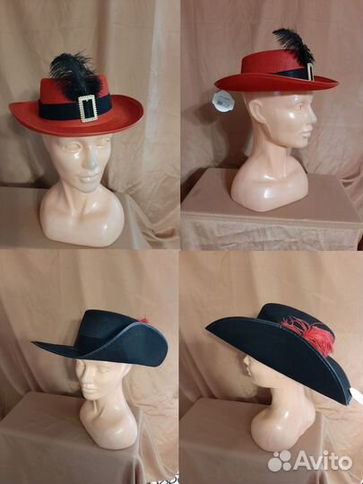 Шляпа Мушкетера, Кота в сапогах