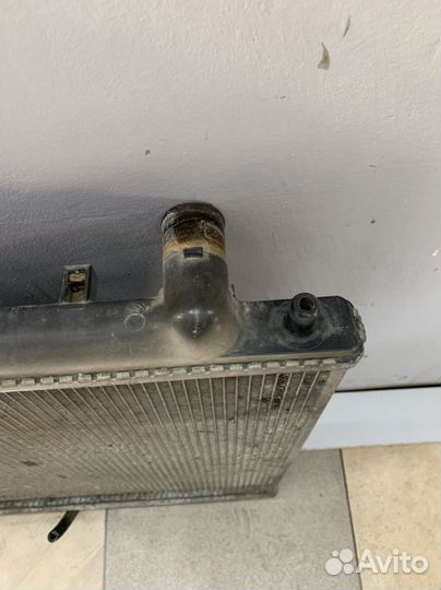 Радиатор двс Pajero 4 6G72