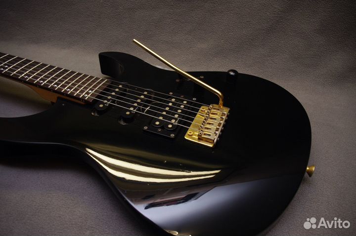 Электрогитара Cobran F-G1. Japan