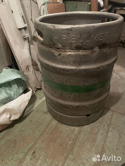 Бак из нержавейки стали