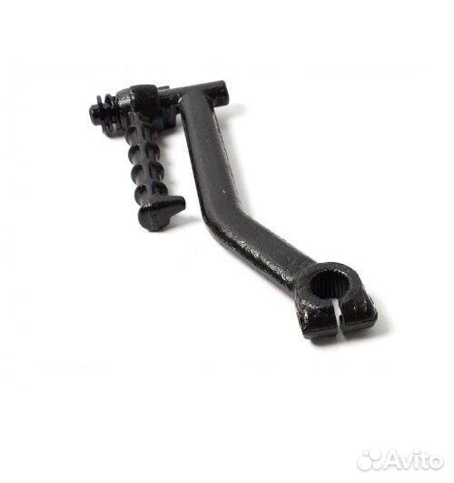 Рычаг кикстартера Yamaha 90 (28шлицов )