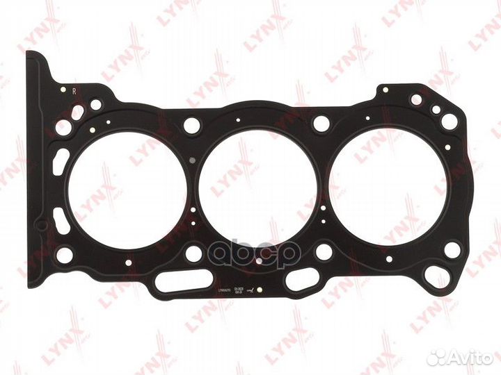 Прокладка гбц SH0620 lynxauto