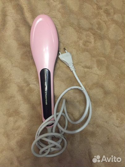 Расческа-выпрямитель