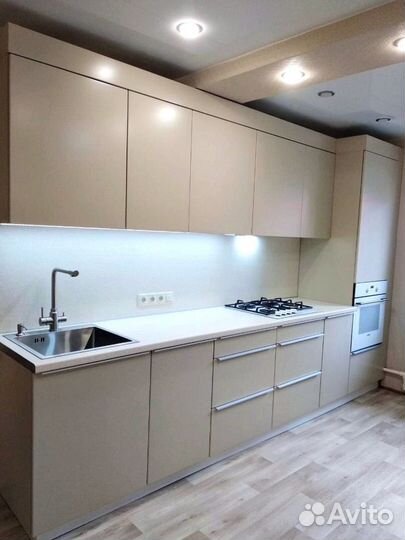 Кухонные гарнитуры в рассрочку