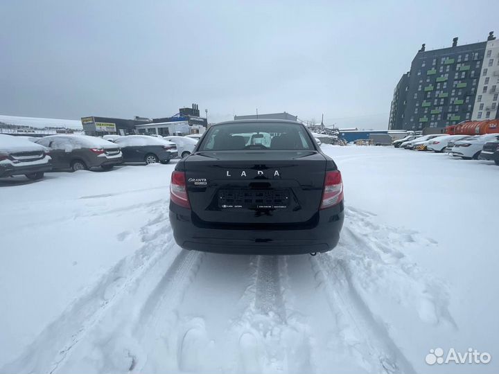 LADA Granta 1.6 МТ, 2024