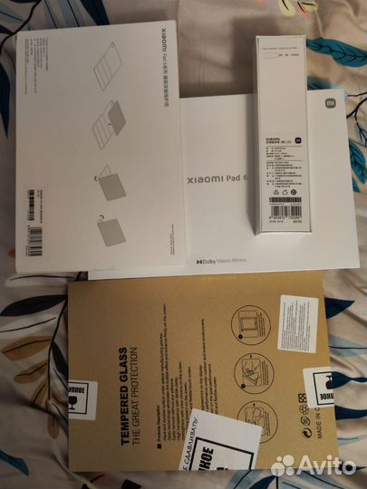 Xiaomi Pad 6(6/128Gb) EU Global