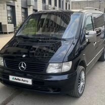 Mercedes-Benz Vito 2.1 MT, 2001, 426 000 км, с пробегом, цена 700 000 руб.