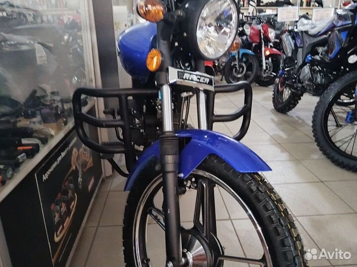 Мопед М1 RC50 alpha