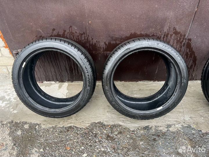 Michelin Pilot Sport 5 245/40 R18