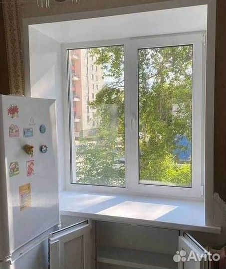 Окна быстро за день