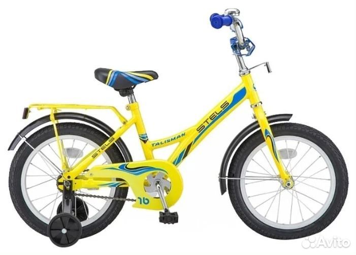 Велосипед Stels talisman