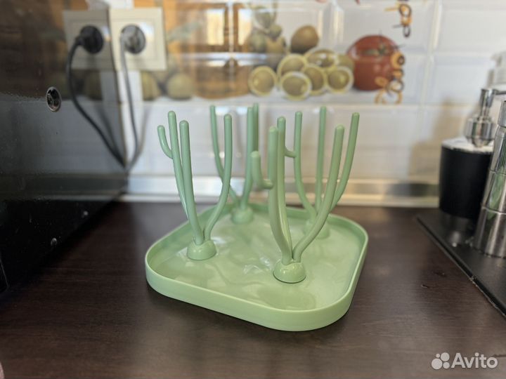 Сушилка подставка для бутылочек и сосок