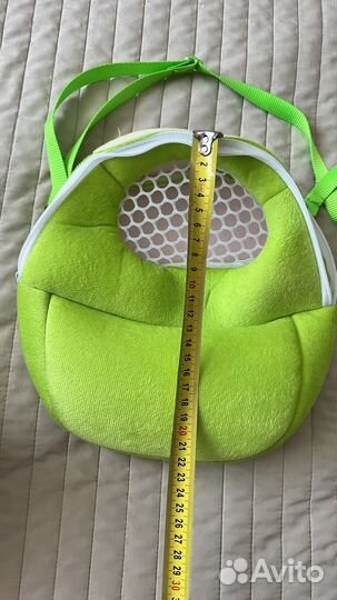 Сумка переноска доя маленьких животных