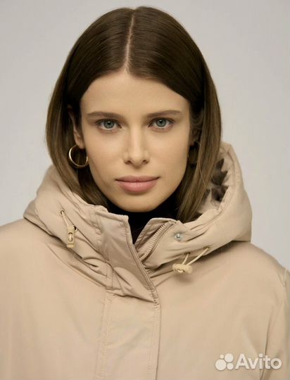 Парка куртка Zolla