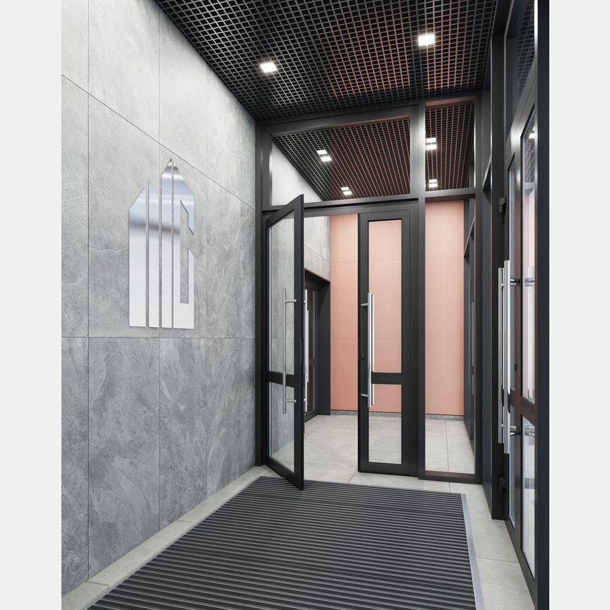 1-к. квартира, 36,5 м², 3/9 эт.