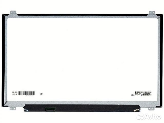 Экран для ноутбука HP 17-ak009ur