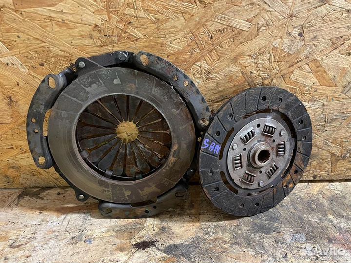 Сцепление Рено Логан Сандеро