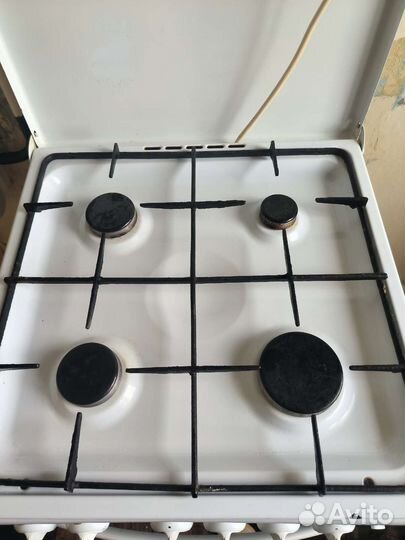 Газовая плита бу gefest