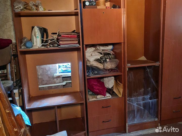 Стенка орех