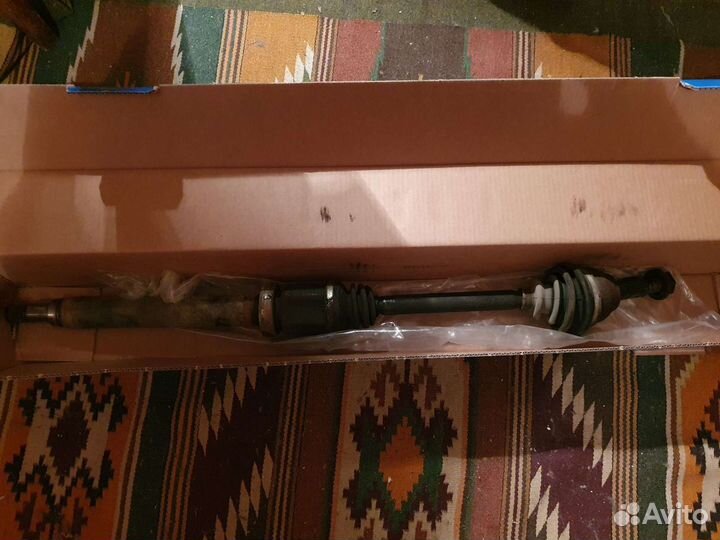 Форд фьюжн запчасти