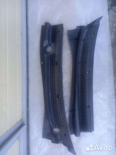 Киа спектра накладка жабо