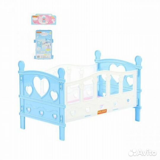 Кроватки Полесье