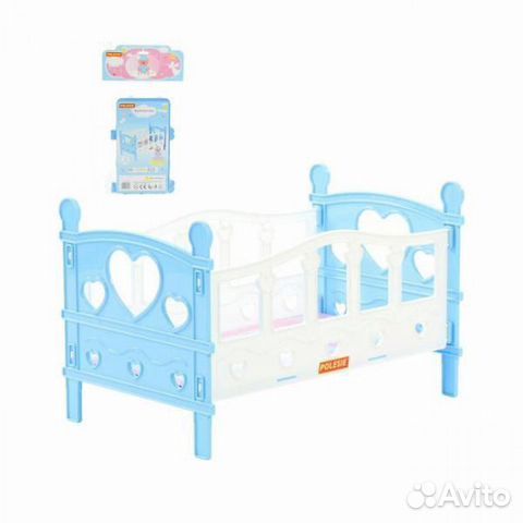 Кроватки Полесье