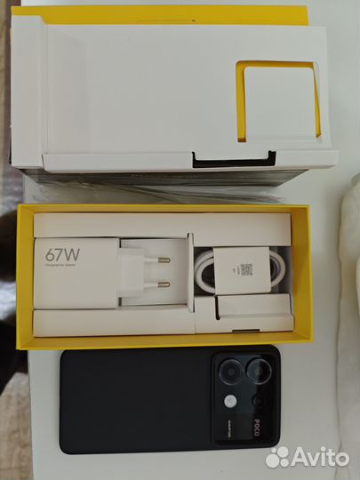 Xiaomi Poco X6, 12/256 ГБ