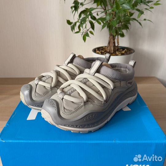 Кроссовки Hoka U Ora primo оригинал новые