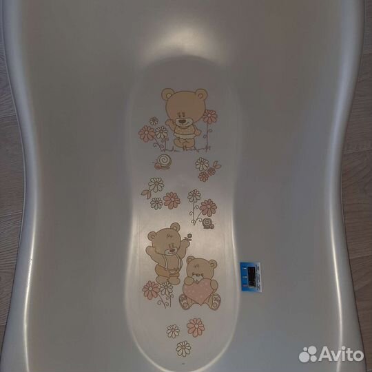 Ванночка для купания и гамак