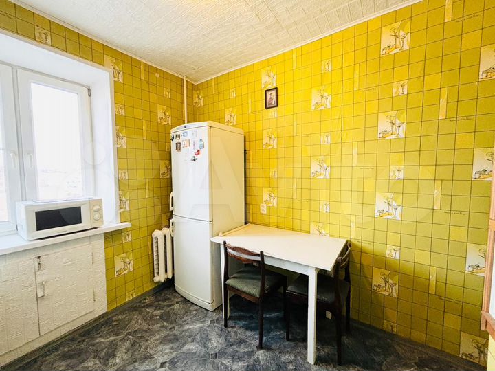 1-к. квартира, 34,5 м², 7/9 эт.