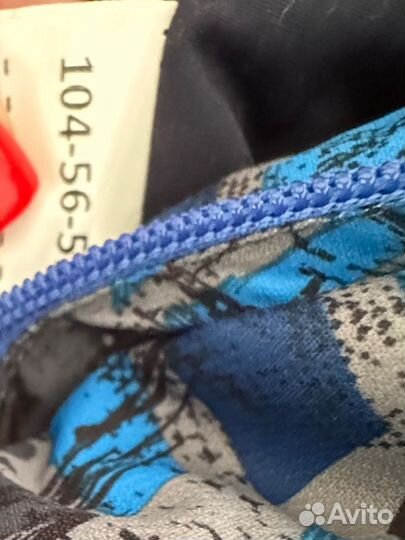 Комбинезон демисезонный для мальчика 104