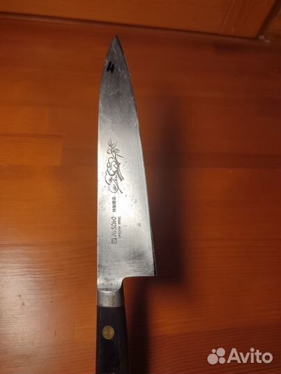 Японские кухонные ножи