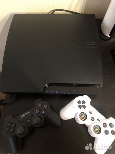 Ps3 прошитая