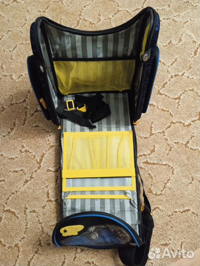 Рюкзак для школьный для мальчиков Delune