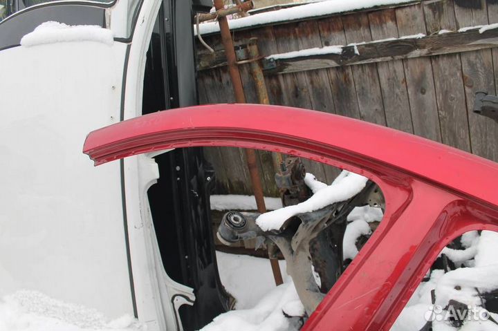 Стойка кузова передняя левая Mazda CX 5 1 рестай