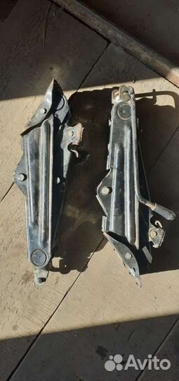 Домкрат винтовой на Вазы