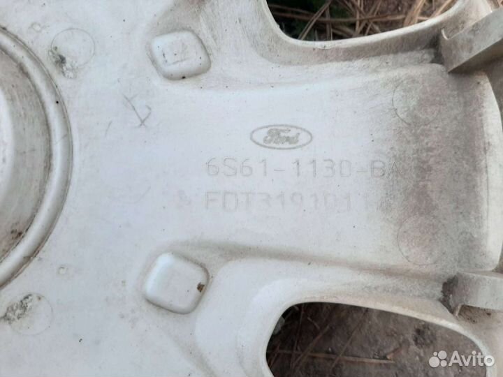 Колпак R14 на Ford