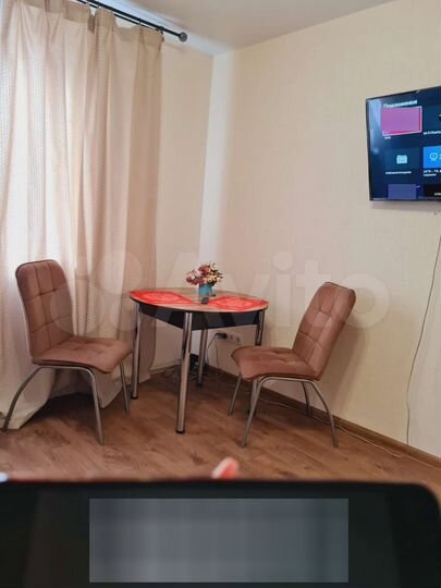 Квартира-студия, 26 м², 14/17 эт.