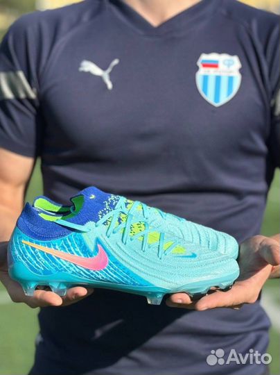 Бутсы Nike Phantom GX 37