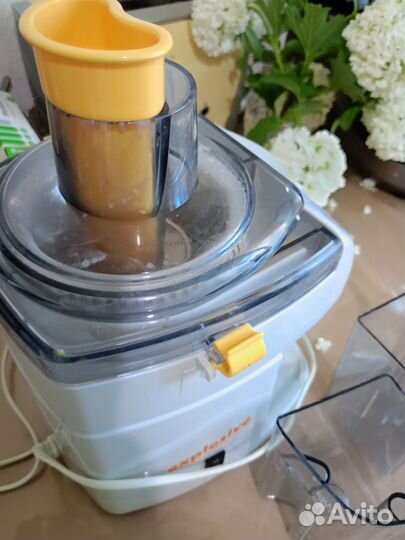 Соковыжималка